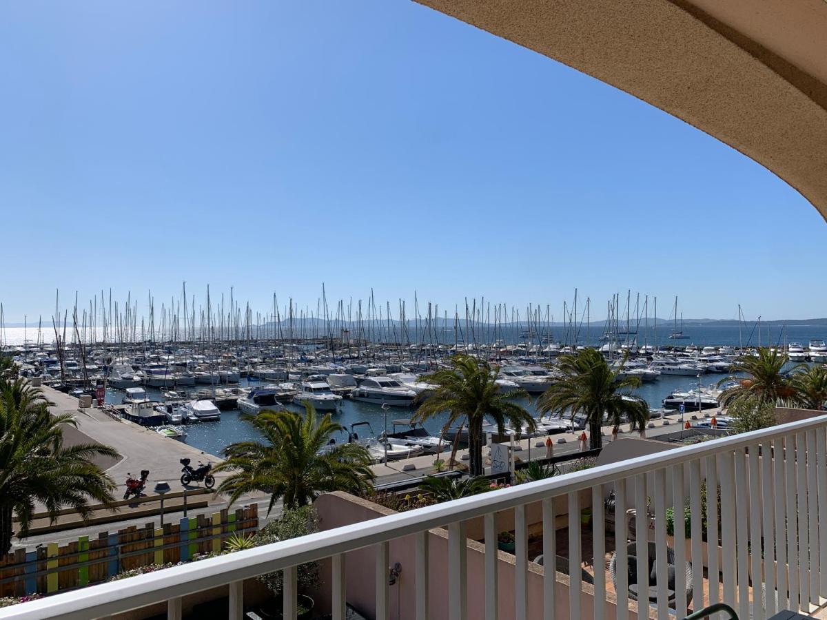 Vue Sur Les Iles D'Or Apartment Hyeres Exterior photo